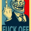 FUCK OFF