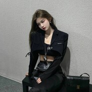 电脑玩家鹿贺凛