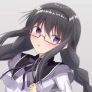 枪之魔女晓美焰