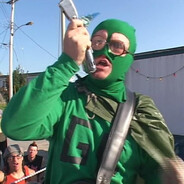 Green Bastard