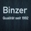 Binzer