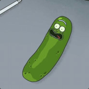 Огурчик рик