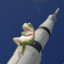 Rocket Frog