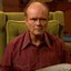 Red forman