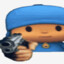 pocoyo pistola