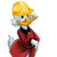 Engineer Scrooge