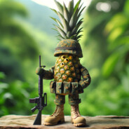 Definitely not a Pineapple