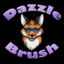 DAZZLE BRUSH