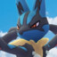 Azurite The Lucario