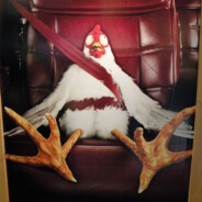 Chicken Lickin