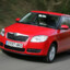 skoda fabia peek 125km/h