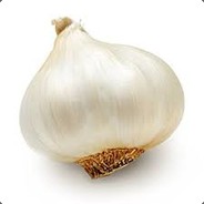 Literally A Piece of Garlic