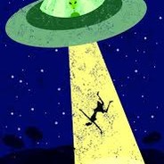 银色海盐外星闪电