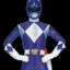 Blue Power Ranger