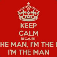!!I'M THE MAN!!