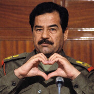 SADDAM