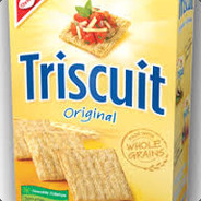 TRISCUIT