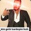 PEŞİMDEN GELME BENDE KAYBOLDUM