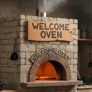 そして炉の中へ