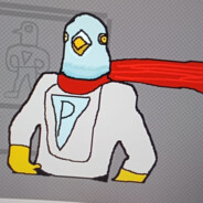 Pigeon Man