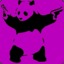 The Purple Panda