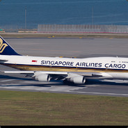 His mum (President Trump)