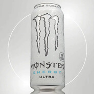 Monster Ultra White 500ml