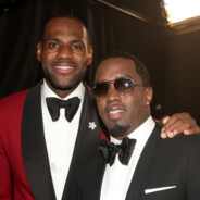 Diddy x Lebron