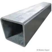 Galvanized Square Steel