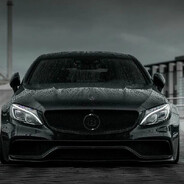 AMG Perfomens #FlameRust