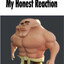 myhonestreaction