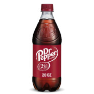 Dr Pepper Est. 1885