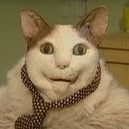 Бу, испугался?