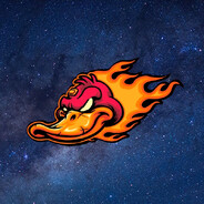 ✪♡ PATO EM CHAMAS 2.0 CLT