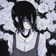 她说是二战炸黑的