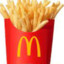 mcdonalds fries