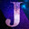 J