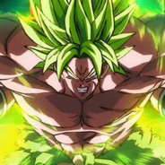 The_Godlike Broly ♛KingBiceps♛
