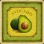 golden avocado