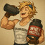 whey cup ezreal