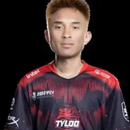 职业选手吕郑豪