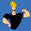 johnny bravo