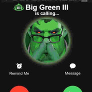Big Green III