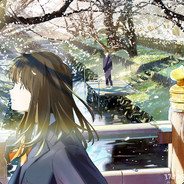 撑伞拥入我怀中