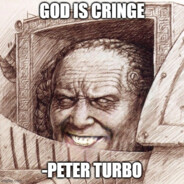 Peter Turbo of the Iron Warriors