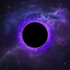 &lt;#000&gt;Black &lt;#80f&gt;Hole