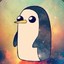 Gunter the Peguin