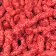 Flamin Thot Cheetos