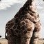 thicc giraffe