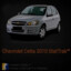 Chevrolet Celta 2010 StatTrak™